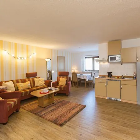 Waldgasthof Zur Vesser Apartment *