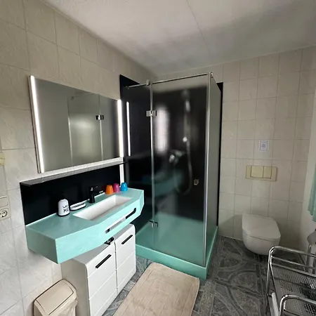 شقة Waldgasthof Zur Vesser