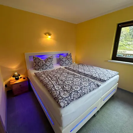 Waldgasthof Zur Vesser Apartment