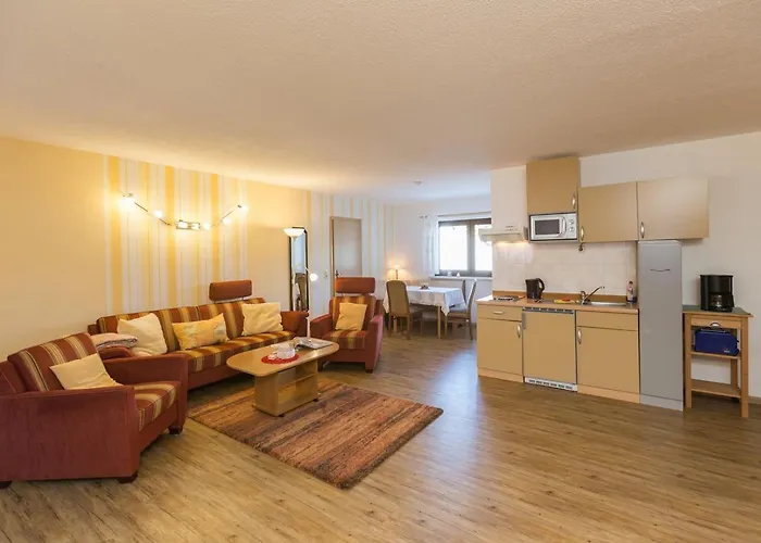 Waldgasthof Zur Vesser Appartement *