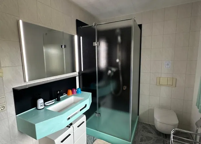 Appartement Waldgasthof Zur Vesser