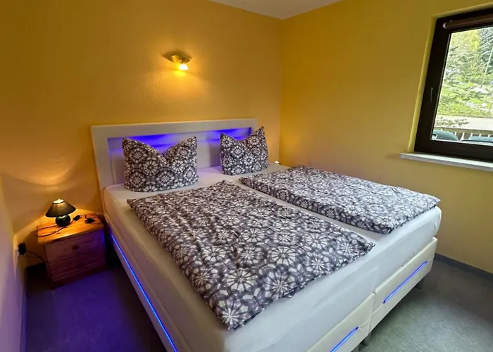 Waldgasthof Zur Vesser Appartement